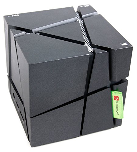 Preisvergleich Produktbild DURAGADGET Bluetooth Lautsprecher / Cube für Ihre Nintendo Switch Spielkonsole