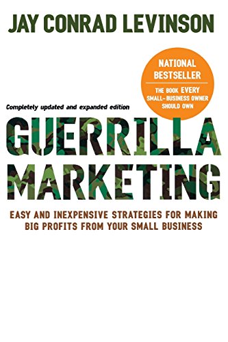GUERRILLA MARKETING 4TH ED PA