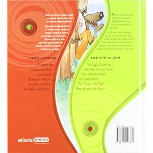 Caperucita = Little red riding hood (Cuentos de siempre bilingües)