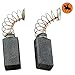 Produktbild Kohlebürsten Bosch GBH 2-24 DS Hammer 0 611 218 032 5x8x15,5 mm mit automatische Abschaltung BUILDALOT