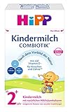 HiPP Kindermilch Combiotik ab 2 Jahre (4er Pack, 4 x 600 g)