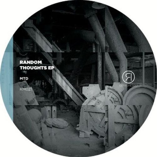 Preisvergleich Produktbild Random Thoughts Ep [Vinyl Maxi-Single]