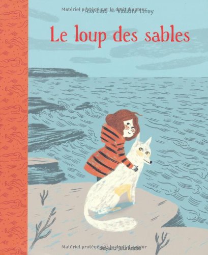 couverture de : Le loup des sables