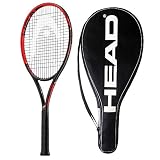 raqueta head challenge mp La Cabeza Ligera Balanceada Hace que la Raqueta Tenga un Swing Fácil; Ancho de Beam: 23mm-26mm-23-mm