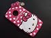 Qzey Cute Kitty Case Cover For Moto G5S Plus-(pink) RS.239.00
