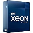 Intel Xeon E-2436-2.9 GHz - 6 Cores - 12 Threads - 18 MB Cache Memory - FCLGA1700 Socket - Box