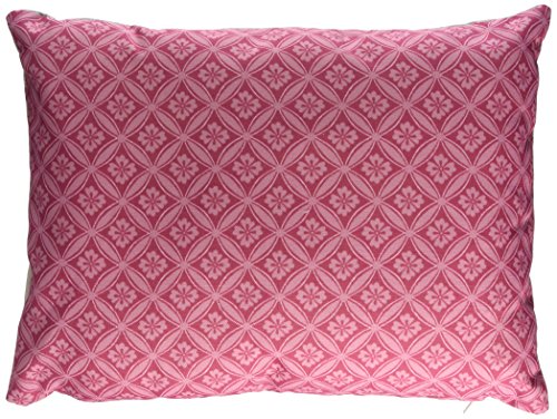 Dreams & Drapes Shantar Kissenbezüge, Blau, Polyester, Pink, 38×28 cm Filled Cushion - 2