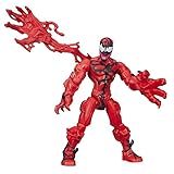 marvel legends carnage 2018 Marvel Super Hero Mashers Carnage Figure