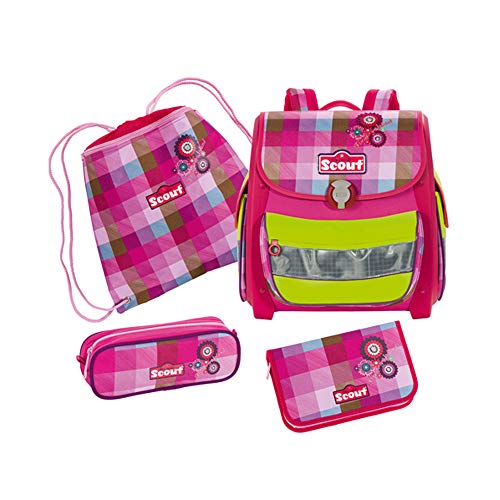 Scout Ganzjährig 15 Set de Sacs Scolaires, 42 cm