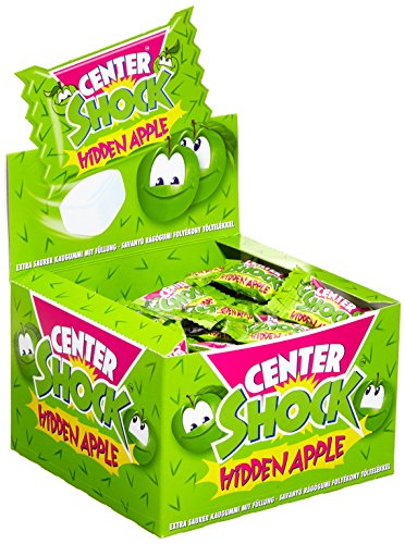 Preisvergleich Produktbild Center Shock Hidden Apple