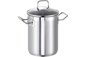 Schulte-Ufer 69061-18 Profi-Star Cuiseur asperges 18 cm Avec panier séparé