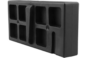 HOUSON AR15 - Attrezzo per riparazione pistola, Tactical AR15 M16 Gun Smithing Tools Combo .223 5,56