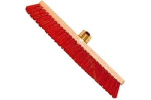 DOMERGUE Balai cantonnier - Monture en Bois 60 cm - Douille en métal