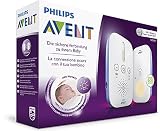 Philips Avent SCD501/00 DECT Babyphone (Smart Eco Mode, Nachtlicht) - 7