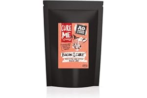 ANGUS & OINK Rub Bacon Old Style Italian Cure 300g Angus And Oink