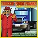 Produktbild Truckin Phone Pranks by Willie P. Richardson (2002-08-13)