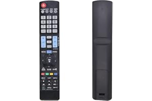 LFYSJTX Remplacement AKB73615309 telecommande Universelle LG pour telecommande LG TV