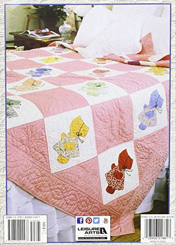 Livres Couvertures de The Ultimate Sunbonnet Sue Collection: 24 Quilt Blocks Recapture the Charm of Yesterday's Sweetheart