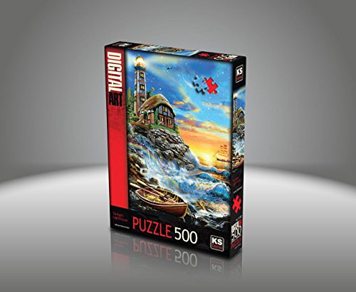 Preisvergleich Produktbild Twilight Lighthouse