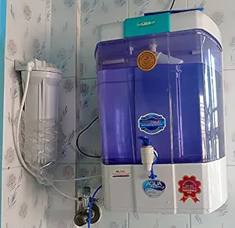 Aqua Pearl RO+UV Water Purifier