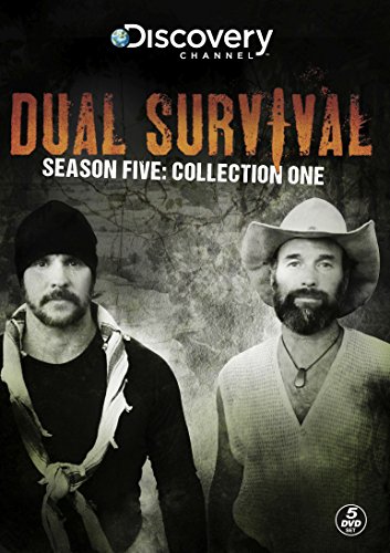 Preisvergleich Produktbild Dual Survival: Season 5 - Collection 1 [DVD-R]