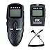 Price comparison product image JJC Wireless Remote Shutter Release Control Time Lapse Intervalometer Timer for Canon EOS 5D Mark IV III II 5D 6D 6D Mark II 7D 7D Mark II 1D 1D Mark IV III II 1DS 1DX Replaces Canon TC-80N3