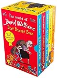 The World Of David Walliams Box Set by