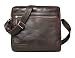 Leaderachi-100% Genuine Vt Leather Unisex Crossbody Messenger Bag [Madrid] RS.2699.00