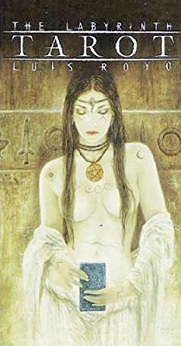 Labyrinth Tarot: 78 Tarotkarten