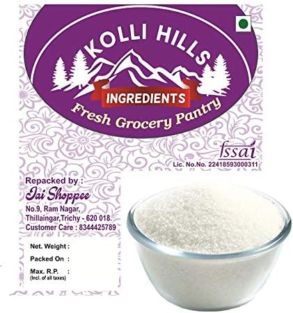 Sugar / Jeeni / Sakkarai / 100% Natural Organic Grocery and Pantry ( 10kg )