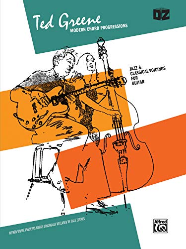 Modern Chord Progressions livre