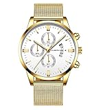 letter54 Swatch Uhren Damen Herren Uhren Angebote Outdoor Uhr Automatik Fitness Watch Fashion Armband Fitness Uhr Rund Herrenmode Sport Edelstahl Gehäuse Lederband Quarz Analog Armbanduhr