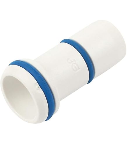 Raccord Coupleur JG Speedfit Pour Tuyau 15mm (filetage 1/2" Mâle