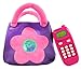 Kidoozie My First Purse - Fun and Educational - For Toddlers and Preschoolers - Encourages Safe Play