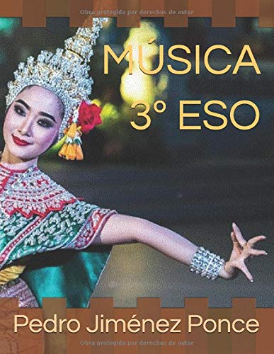 MÚSICA 3º ESO: Materiales curriculares