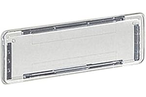 Decayeux Porte-nom étanche boîte norme PTT