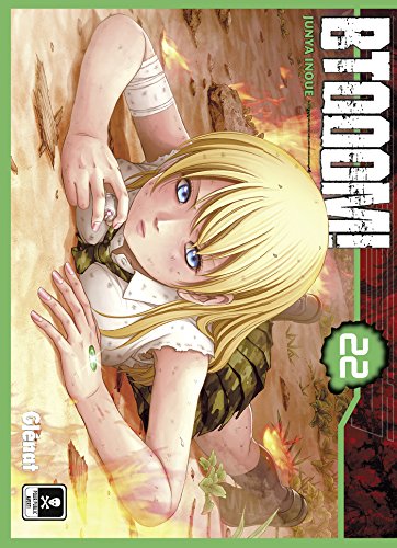 Btooom! — Tome 22
