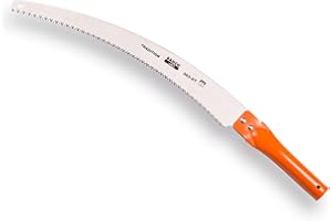 JARDIAFFAIRES Scie arboricole professionnel Bahco 383-6T denture trempée