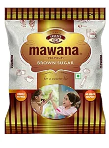 Mawana Brown Sugar, 1kg