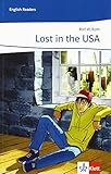 Lost in the USA: Lektüre 3./4. Lernjahr (English Readers) by 