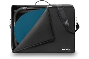 RECARO Kids, Bolsa de Viaje Easylife, Bolsa de Transporte para Silla de Paseo, con Asa y Correa de Hombro Acolchada, Impermeable, Compatible con Todas Las Sillas de Paseo Easylife