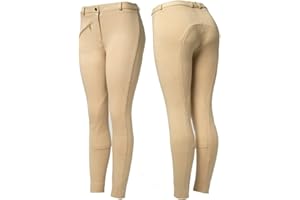 Astile Horse Riding Ladies Soft Stretchy JODPHURS/Jodhpurs JODS JODHPHURS