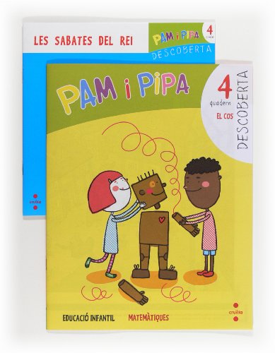 Descoberta 4 El cos Pam i pipa