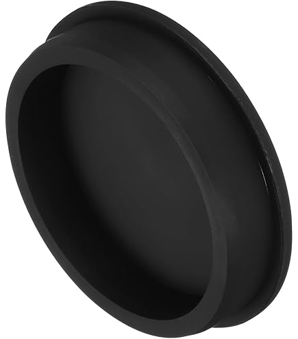 Produktbild von 25 T-förmige Silikonstopfen 6 Mm | Wasserdicht, Staubdicht, Wiederverwendbar – Für Rohre, Labor & Haushalt