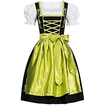 Suchergebnis auf Amazon.de für: trachtenkleider ohne schürze
