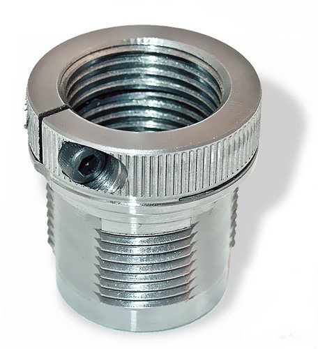 Lee Precision 90063 Bushing con Tuerca Dies Kit de Dos, Talla Única