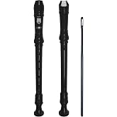 Midex FL-8BK Kaliteli Siyah Blok Fl&uuml;t