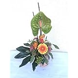 Blumenstrauß mit Anthurie