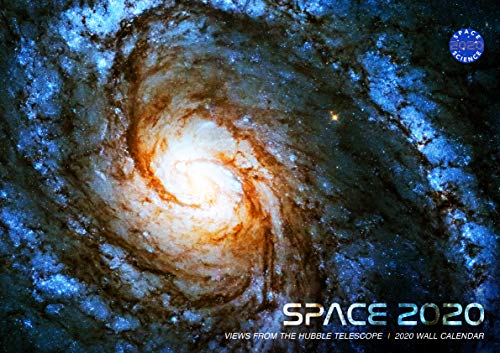 Télécharger Espace calendrier 2020 - Cosmos - Astronomique - Views Hubble Telescope Livre PDF Gratuit