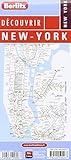 Image de DECOUVRIR NEW-YORK FLEXI MAP